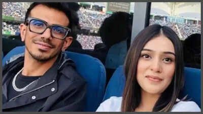 RJ Mahvash's cryptic post goes viral as Yuzvendra Chahal shuts down dating rumours: '... watching people lie when...'