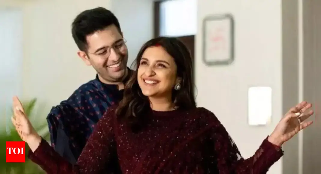 Parineeti Chopra is the Boss! Raghav Chadha Jokes She's the 'Finance & Home Minister' of Their Marriage