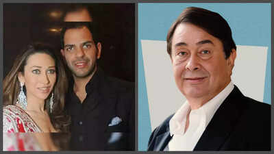 Randhir Kapoor's old remark on Karisma Kapoor-Sunjay Kapur's marriage resurfaces: 'I never wanted my daughter marrying him'