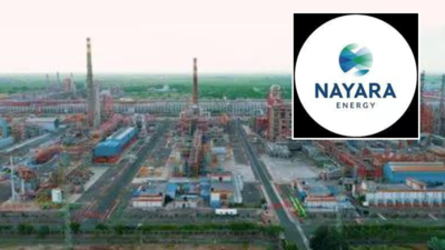 Refinery crisis: EU sanctions hit Nayara logistics as shipping lines pull back; seeks government help