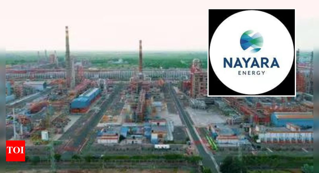 EU sanctions hit Nayara logistics as shipping lines pull back; seeks government help