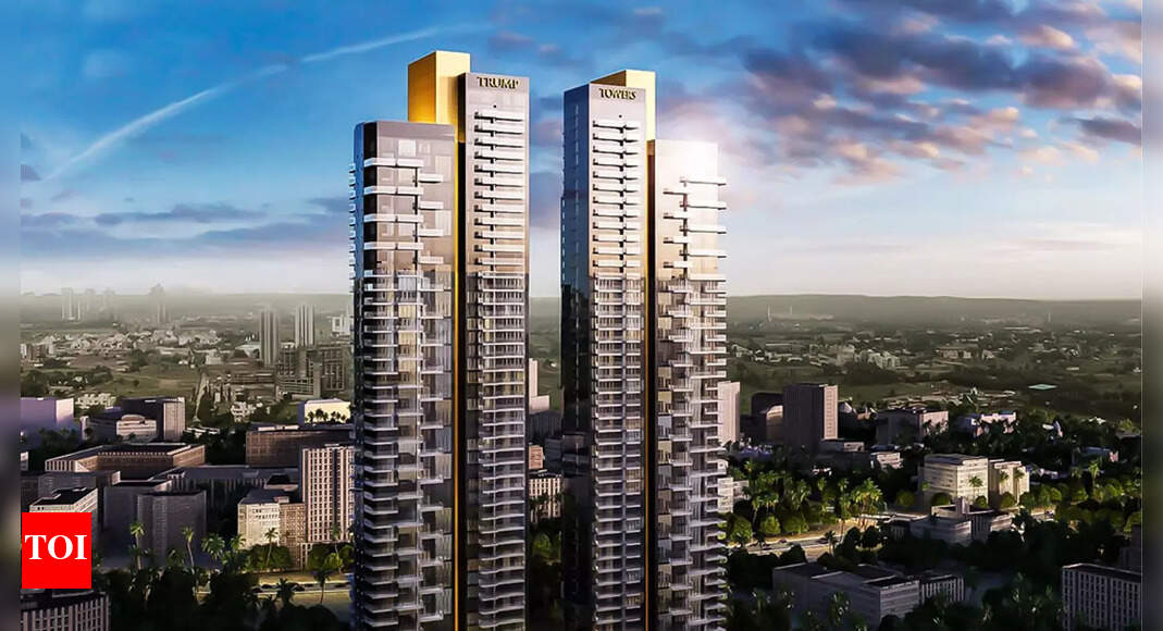 Why Trump Towers can give US prez a realty check on ‘dead economy’