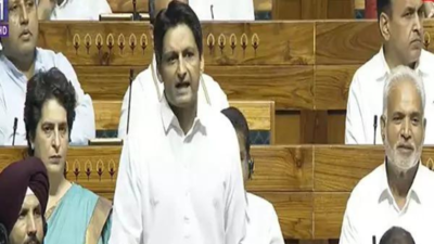 'सिंक सिटी, कूडग्राम': हुडा ने गुरुग्राम के शहरी संकटों पर भाजपा सरकार में गोली मार दी