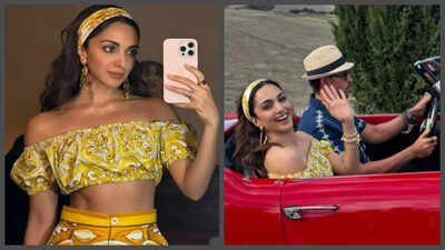 Did you know Kiara Advani's stunning yellow summer outfit in War 2's Aavan Jaavan song is worth a whopping Rs 1,50,000?