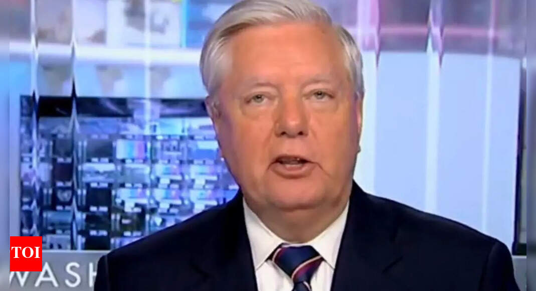 'You are buying oil from India': Senator Lindsey Graham's warning to 'European friends', 'We are watching'