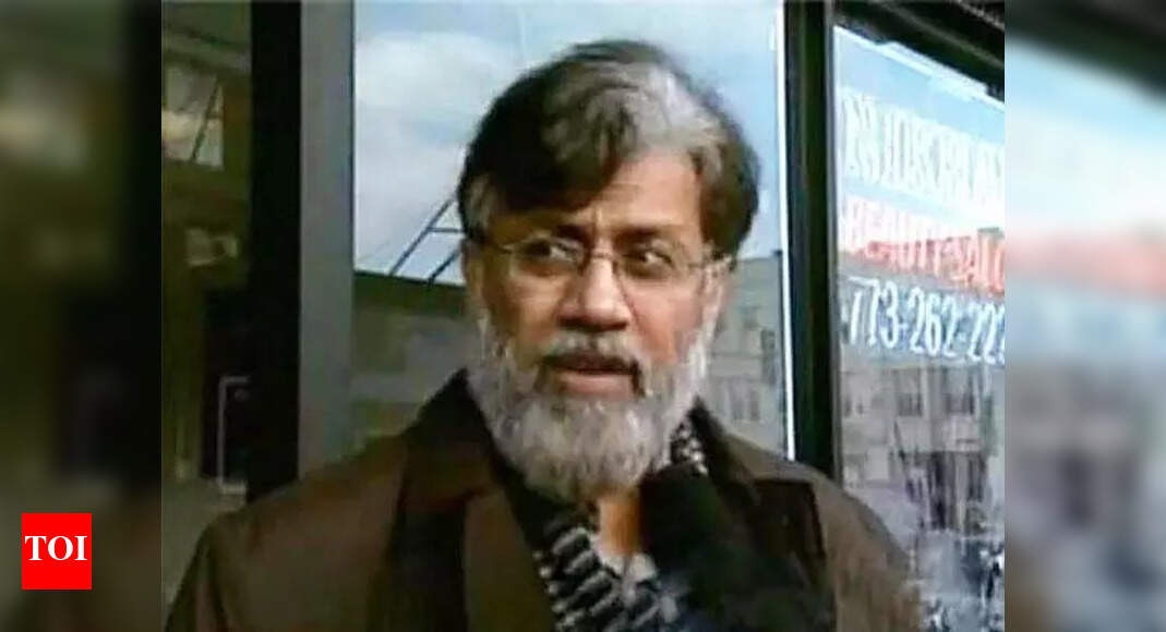 Court allows 26/11 Mumbai terror attack accused Tahawwur Rana to talk to family to engage Counsel to represent him