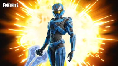 How to get the Halo Spartan skin in Fortnite for free?