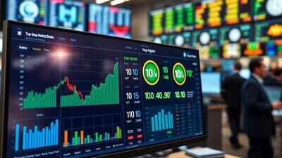 US stocks today: Wall Street opens in green; Dow up 250 points, Nasdaq gains 1%