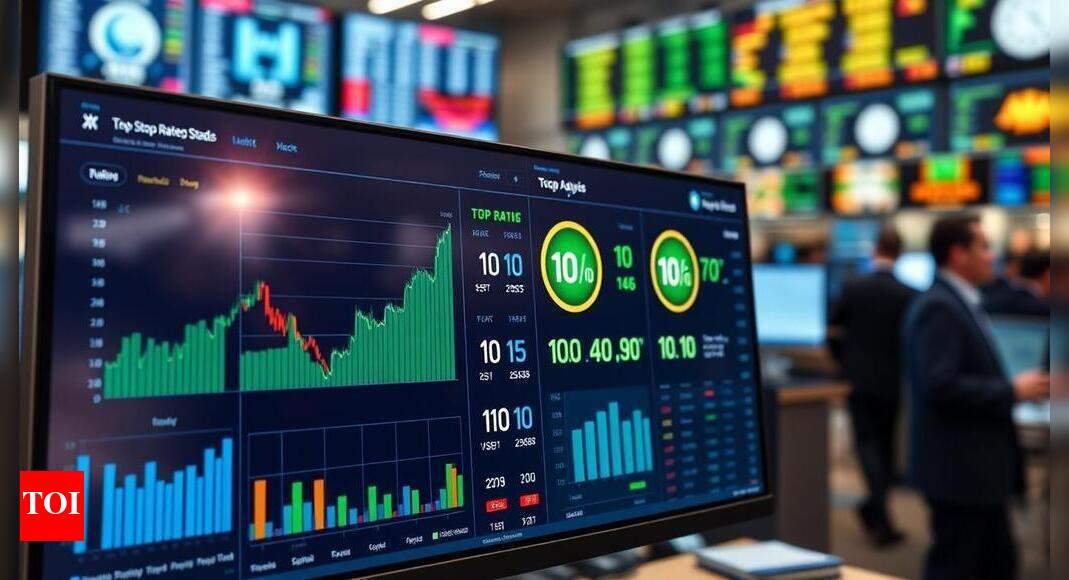 US stocks today: Wall Street opens in green; Dow up 250 points, Nasdaq gains 1%