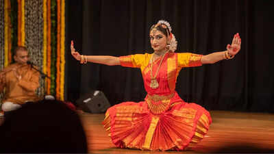 An enchanting Arangetram evening in Delhi