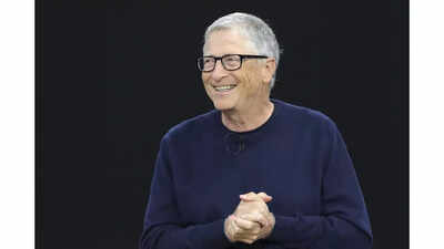 Microsoft founder Bill Gates to young job seekers: ‘AI is not a safeguard against…’