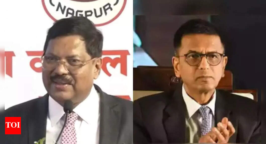 ‘Will vacate in time’: CJI Gavai says he will leave residence soon after retirement; follows row over ex-CJI Chandrachud