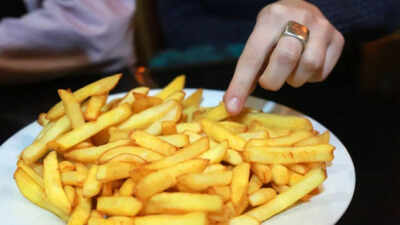 Study reveals eating French fries can increase the risk of Type 2 diabetes by a shocking percentage