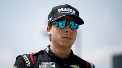 Carson Hocevar leaks Rockingham Speedway return before it’s official, gets a call from NASCAR