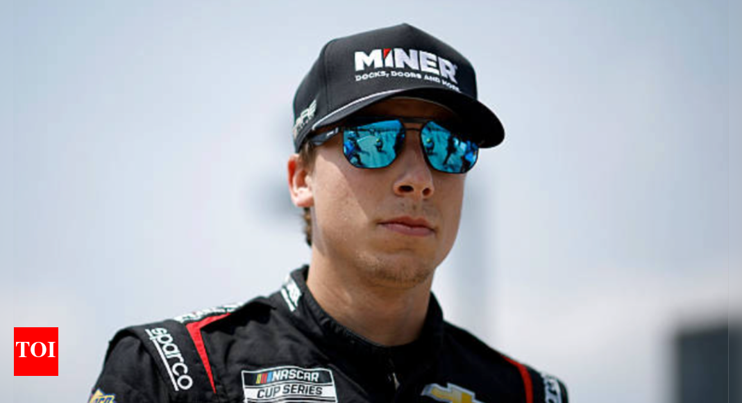 Carson Hocevar leaks Rockingham Speedway return before it’s official, gets a call from NASCAR