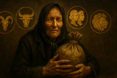 Baba Vanga predice que estos signos del zodiaco se convertirán en millonarios en los próximos 6 meses