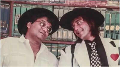 Subhash Ghai marks 32 years of 'Khalnayak', hints at exciting sequel with new cast