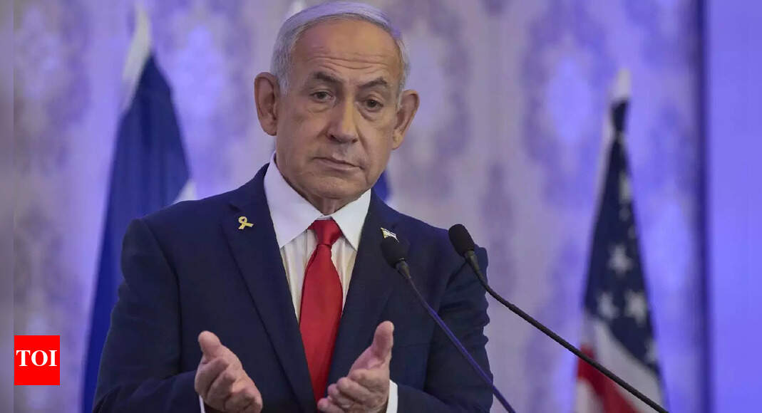‘We don’t want to govern Gaza’: Netanyahu says goal is security, not permanent controll