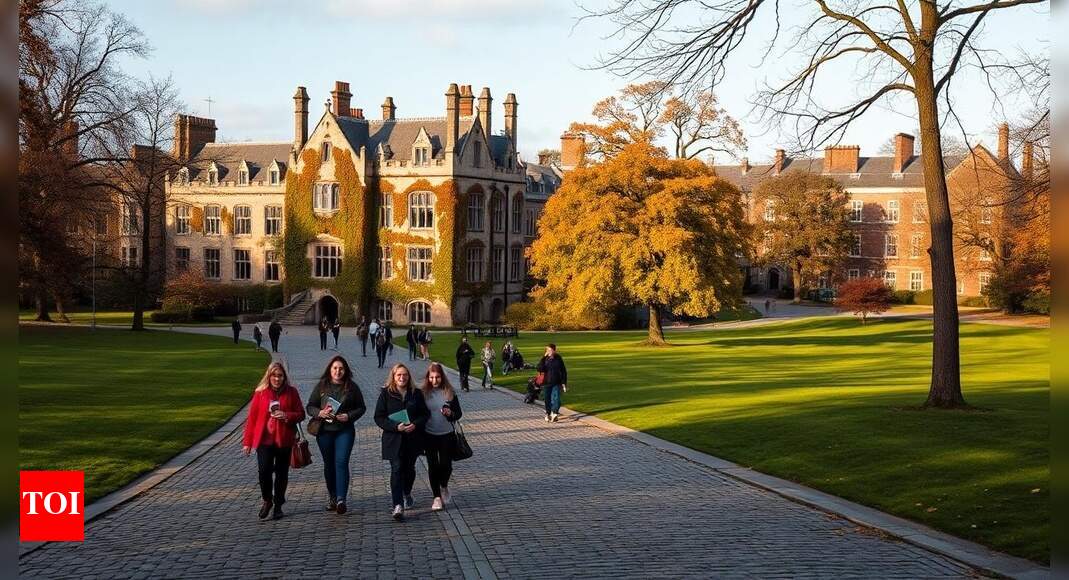 What’s driving UK universities to set up campuses in India in a ...