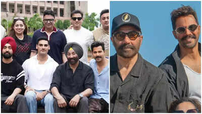 'Border 2': Makers to drop announcement teaser on Independence Day; Sunny Deol will be back as Major Kuldip Singh