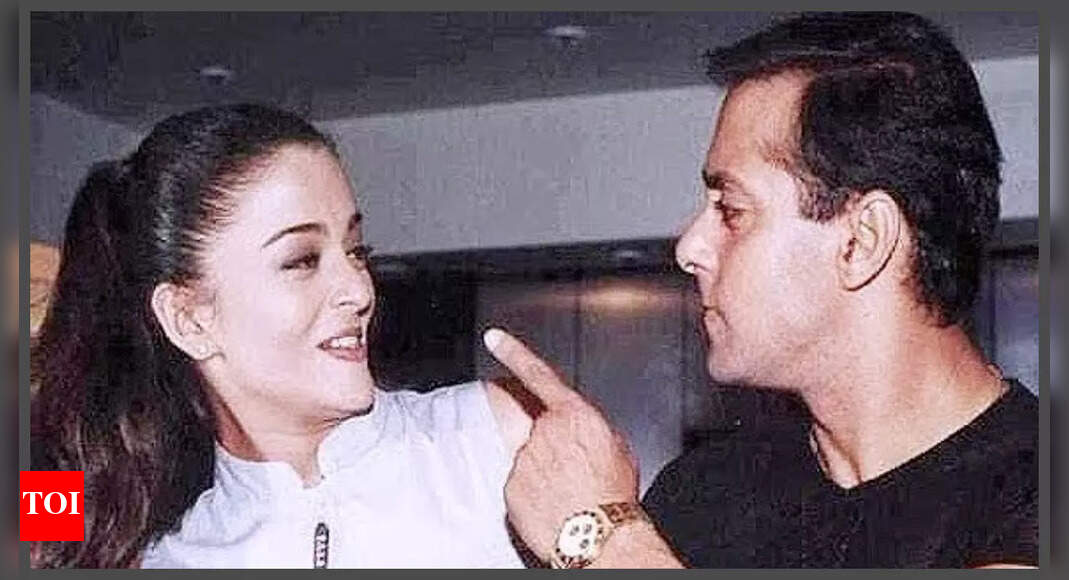 Salman Khan once REACTED to Aishwarya Rai’s physical abuse allegations: 'If I had hit her, she wouldn’t have survived'