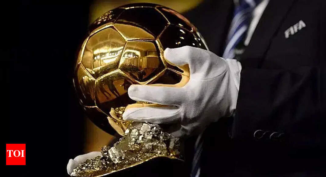 Ballon d'Or 2025: Complete list of nominees, awards and full schedule
