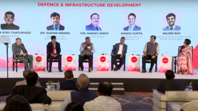  Industry leaders back UP's strategy; defence ecosystem gains spotlight