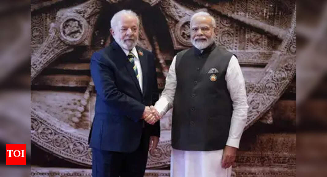 Trump's tariff: Brazil's Lula calls PM Modi to discuss energy & defence ties