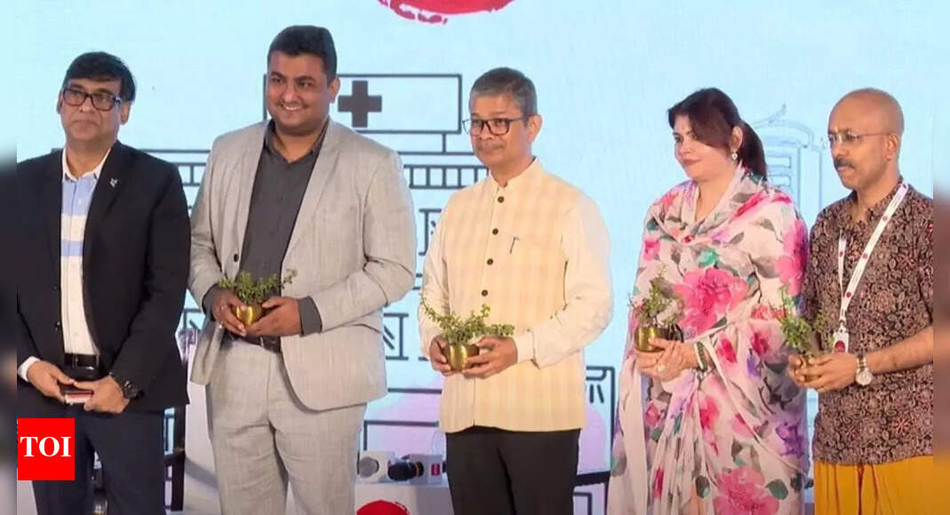 TOI Dialogues - Infrastructure Chapter: Experts root for wellness-led tourism in UP; stress cultural heritage as key driver