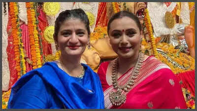 Mrs Chatterjee vs Norway director reflects on Rani Mukerji's intimate breast-pumping scene: 'She was brave... I wasn't sure if she'd be okay doing it'