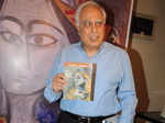 Rishi Kapoor @ Kapil Sibal's book launch