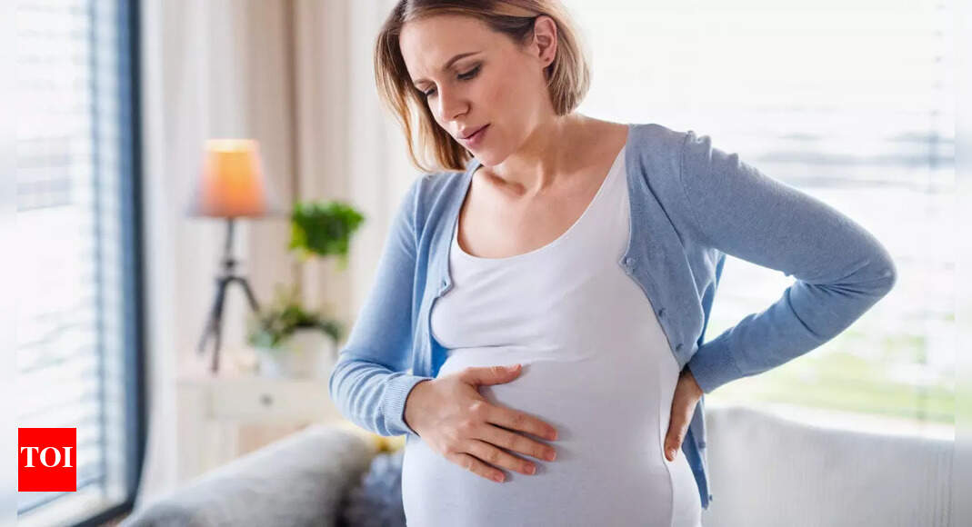 60% of women are scared of childbirth: Here’s why some aren’t | – Times of India
