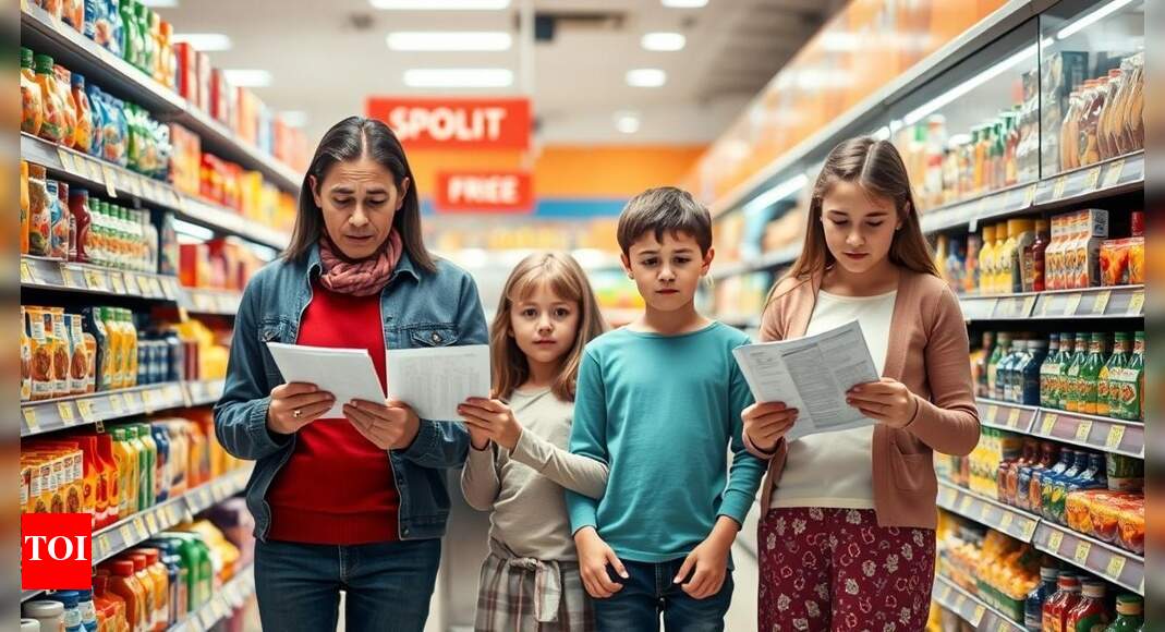 US tariffs: Many skip dinner, others rely on $5 meals — How low-income Americans are coping with price hikes