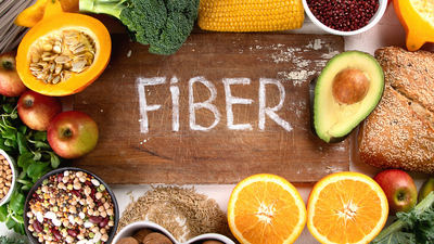 4 ways to add more fiber to the diet