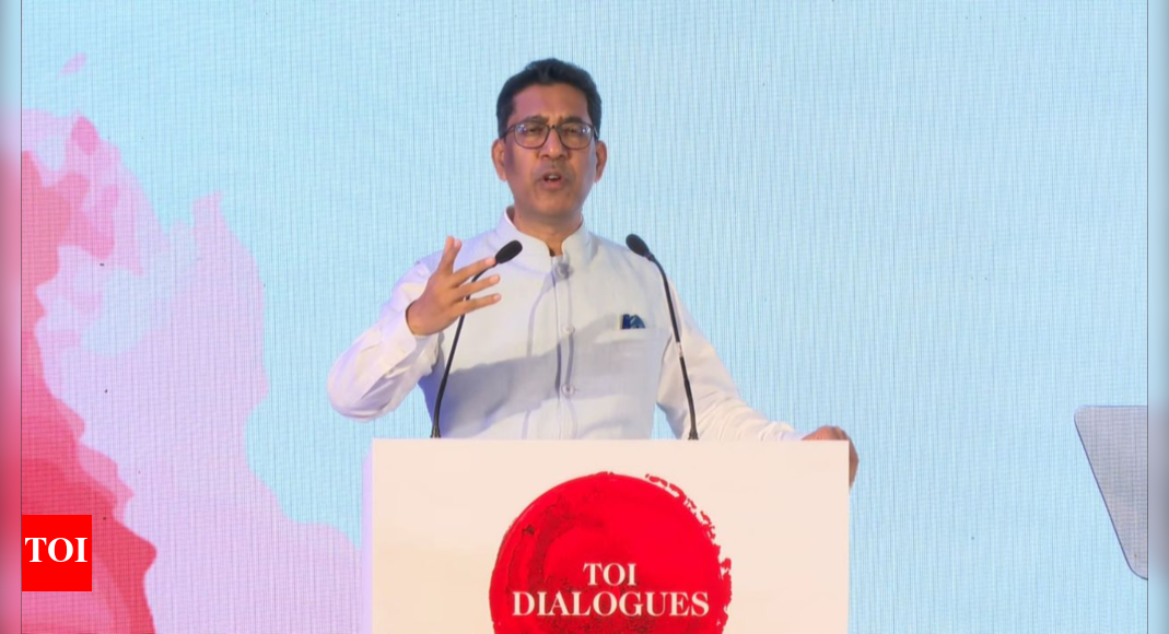 TOI Dialogues – Infrastructure Chapter: UP emerging as India’s new growth engine; govt pushes for sustainable water future