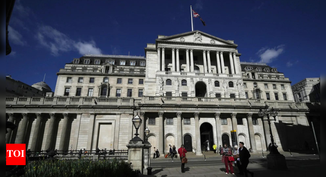 Bank of England trims rate to 4%; signals cautious easing ahead
