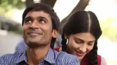Shruti Haasan recalls emotional lows, praises Dhanush and Aishwarya Rajinikanth’s support