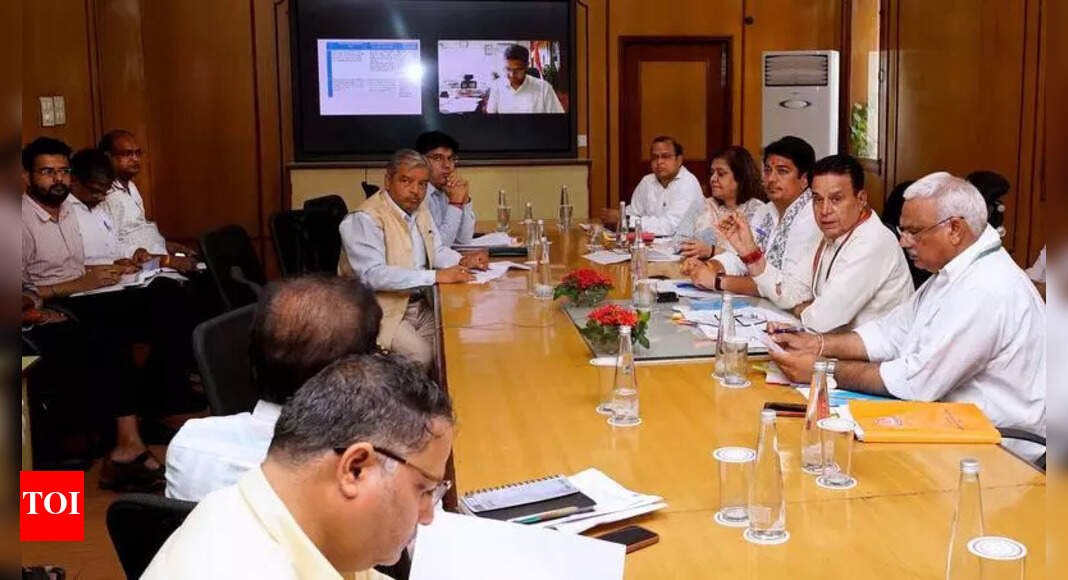 Raj ministerial committee agrees to key demands of Gurjar community ...