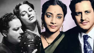 Guru Dutt’s alleged closeness with Waheeda Rahman reportedly led to his broken marriage with Geeta Dutt, the 'Pyaasa' actress had said, 'His work came first, then his wife and children'