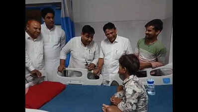 Jhalawar shcool tragedy a negligence of govt system: Dotasra
