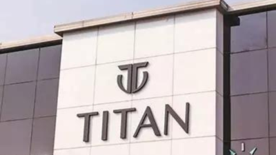 Titan Q1 net up 53% on jewellery, watches