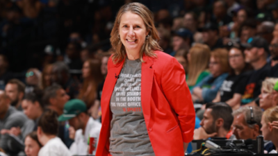 Cheryl Reeve demands action over green s*x toys thrown at WNBA games
