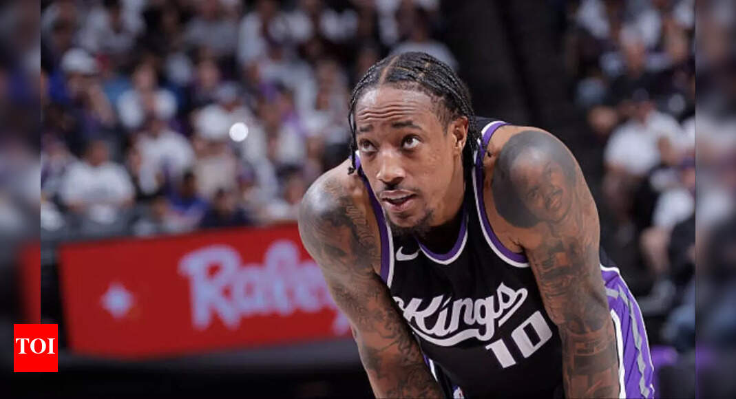 "Sucks the energy out of you": DeMar DeRozan reacts to Stephen Curry searching his name on X, calls out toxic habit