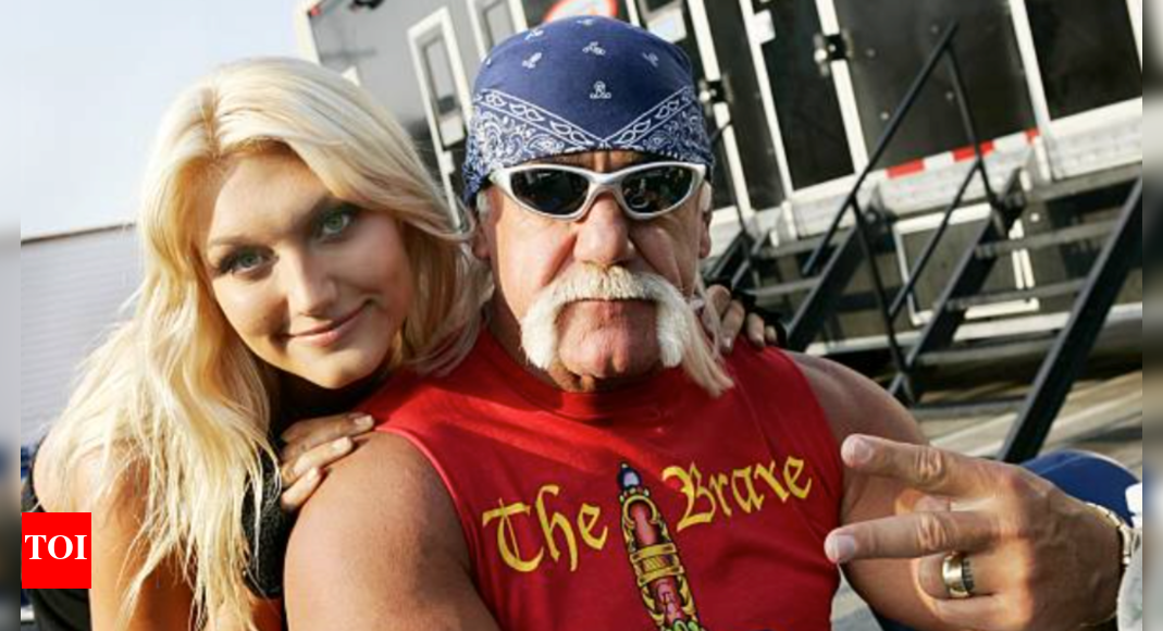 "I do think it's weird": Late WWE legend Hulk Hogan's daughter Brooke is not buying into theories about her father's sudden death