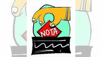 Lone candidate in fray? SC weighs NOTA option