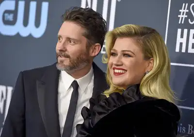 Kelly Clarkson's ex-husband Brandon Blackstock dies at 48 after battle with cancer