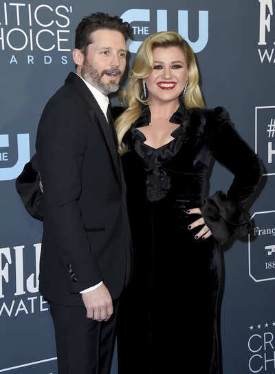 Kelly Clarkson's ex-husband Brandon Blackstock dies at 48 after battle with cancer
