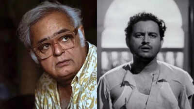 Hansal Mehta says Guru Dutt was “not a great actor”; Javed Akhtar reveals an unknown fact about 'Pyaasa' movie