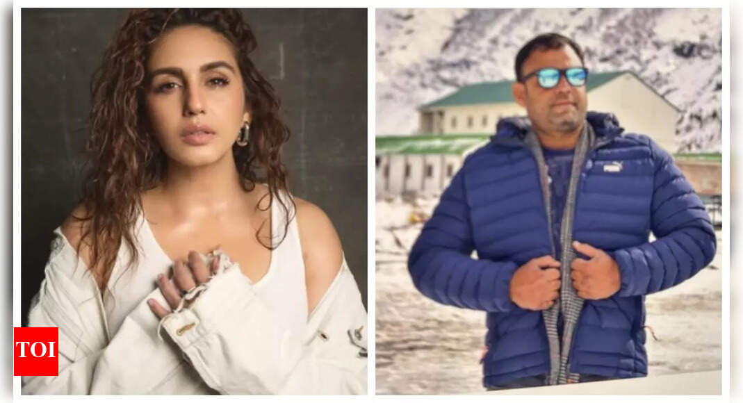 Huma Qureshi’s cousin stabbed and killed in Delhi over parking dispute; police arrest accused, seize murder weapon | – Times of India