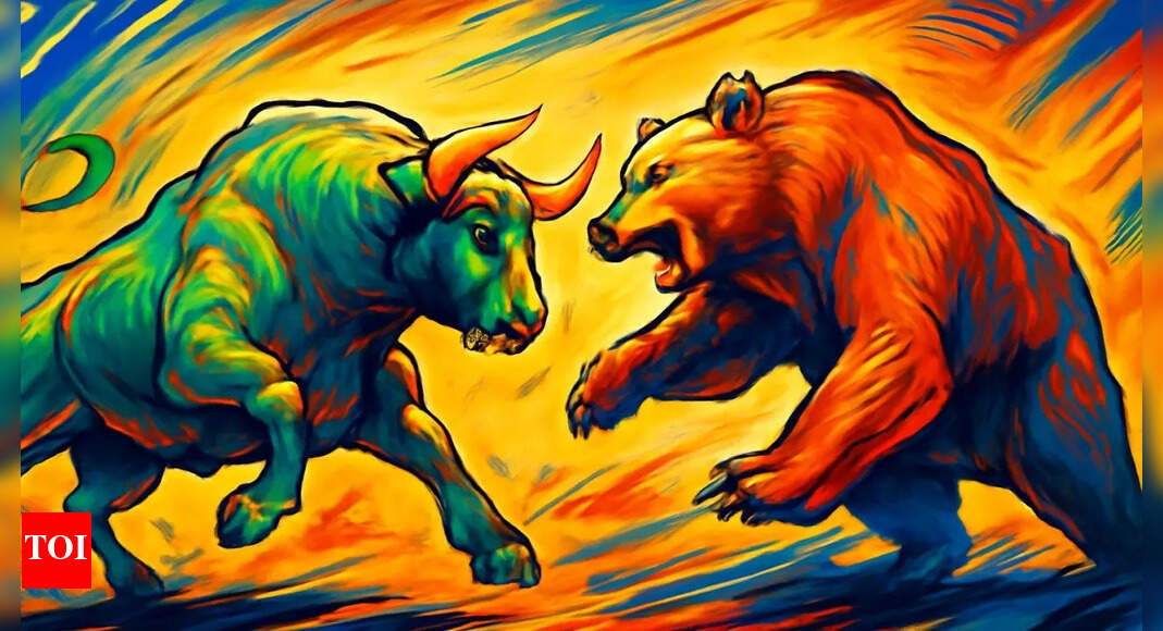 Stock market today: Nifty50 opens in red; Sensex down over 120 pts